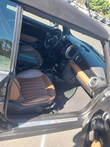 Mini Cooper Cabriolet
