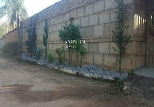 Imagem 8 de 10 de Chacara - Ch00005 - 70295520