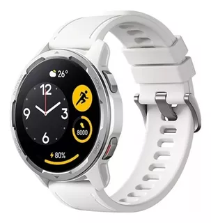 Relogio Xiaomi Smart Watch S1 Active Moon White