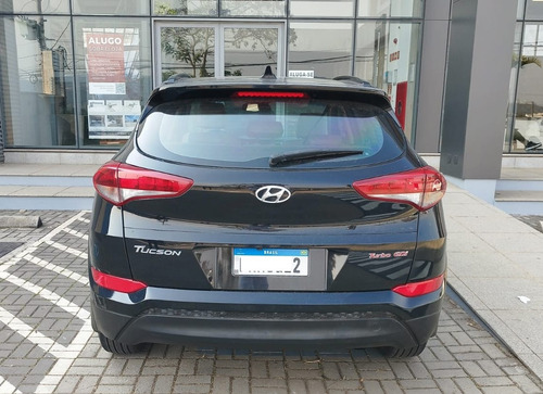 Hyundai Tucson 1.6 Gdi Limited Turbo Aut. 5P
