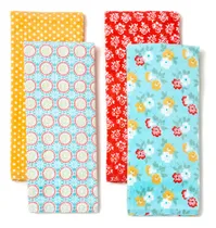 Comprar The Pioneer Woman Spring Floral Juego De Toallas De Cocina,