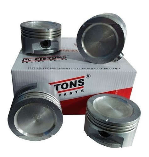 Jgo Piston Cielo Lanos Racer Aveo 1.5 0.20 Y 0.30 