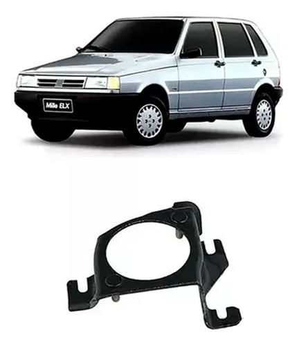 Soporte Pata De Caja Fiat Uno