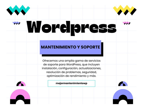 Mejor Mantenimiento Wordpress, Landing Page, Emergencias