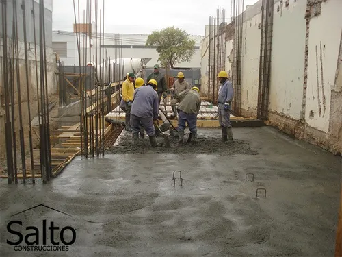 Empresa Constructora, Refacciones, Ampliaciones Zona Oeste