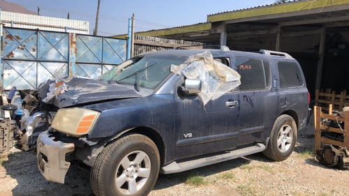 Imagen 1 de 15 de Nissan Armada 2006 Yonkeado Para Partes