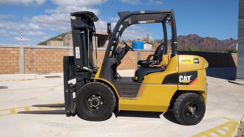 Imagen 1 de 10 de Caterpillar Cat Dp40nm1