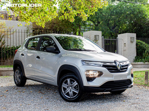 Imagen 23 de 25 de Renault Kwid Zen 1.0 Extra Full | Permuta / Financia