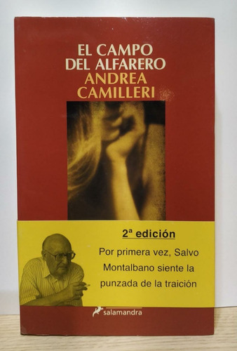 El Carrusel De Las Confusines - Camilleri - Salamandra