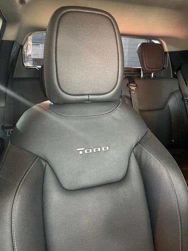 Imagen 6 de 11 de Fiat Toro Freedom 4x2 At 1.8n