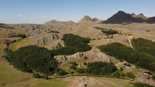 Vendo Terrenos De Ensueño En La Carolina: Tu Refugio Natural En El Corazón De Las Sierras Centrales De San Luis. Preventa Segunda Etapa