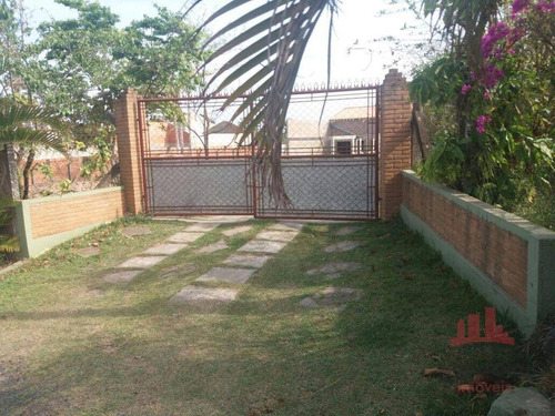 Imagem 1 de 17 de Chácara Com 2 Dormitórios À Venda, 1080 M² Por R$ 165.000,00 - Centro - Limeira/sp - Ch0129