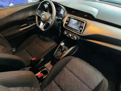 Nissan Kicks 1.6 Active CVT (flex)