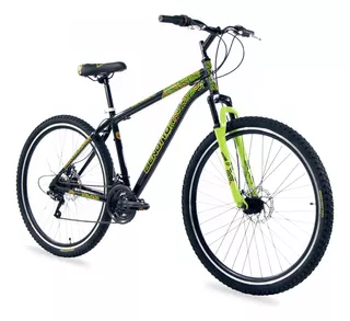Bicicleta Benotto Mtb Xfs290 R29 21v Aluminio Frenos Disco