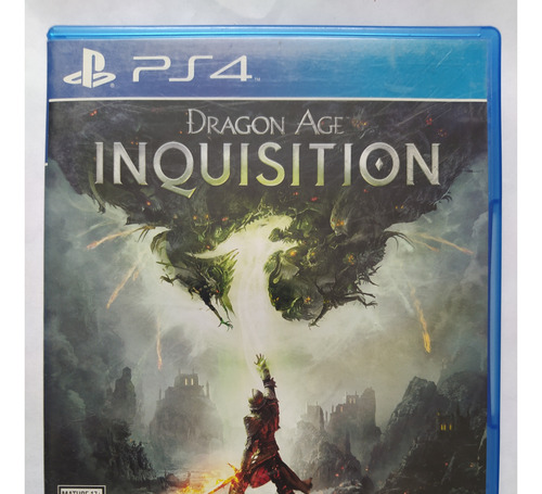 Dragon Age Inquisition Ps4 
