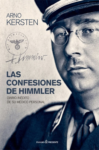 Confesiones De Himmler, Las - Kersten, Arno