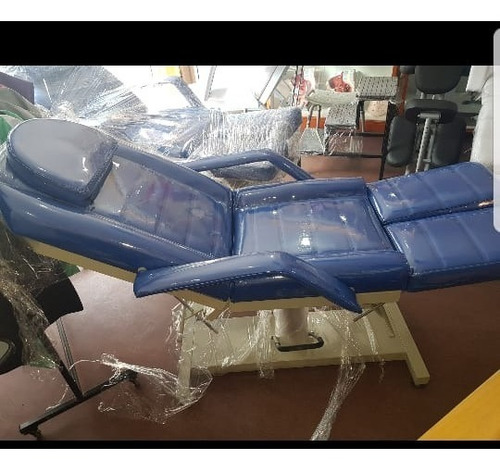 Imagen 7 de 8 de Camilla Hidráulica 3 Cuerpos