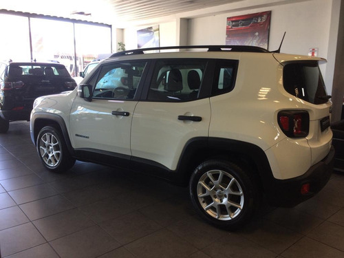 Jeep Renegade 1.8 Sport Manual 2021