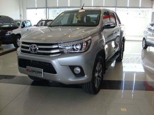Toyota Hilux Srx 2.8 Tdi Dc 4x4 6mt