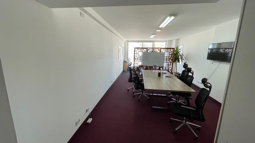 Imagen 11 de 24 de Julio 2022 Av Libertador Y Echeverria 150mts Cochera Open Space Sala Reunión Piso Alto
