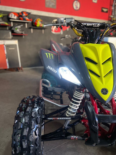 Imagen 14 de 15 de Cuatriciclo Yamaha Raptor 350r 350r Yfm350 Yfm 2007