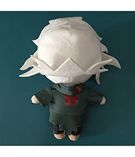 Imagen 3 de 5 de Verycos Nagito Komaeda Peluche Mueca Peluches Anime Animal D