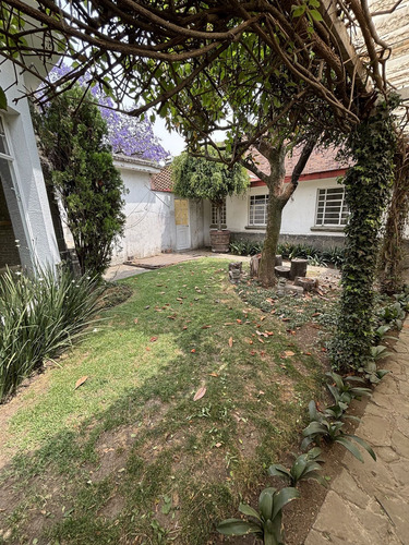 Casa Venta O Renta En Un Solo Nivel, Sierra Vertientes, Lomas De Chapultepec