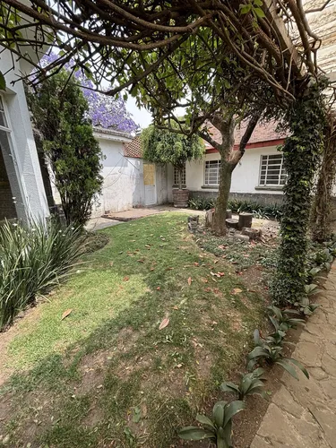 Casa Venta O Renta En Un Solo Nivel, Sierra Vertientes, Lomas De Chapultepec