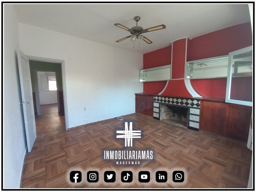 Imagen 2 de 12 de Casa Alquiler 3 Dormitorios Prado Montevideo Imas.uy Mc * (ref: Ims-17318)
