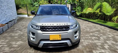 Land Rover Evoque 2.0 Pure Si4
