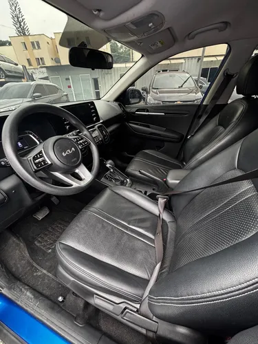 Kia Sonet 1.6L Vibrant