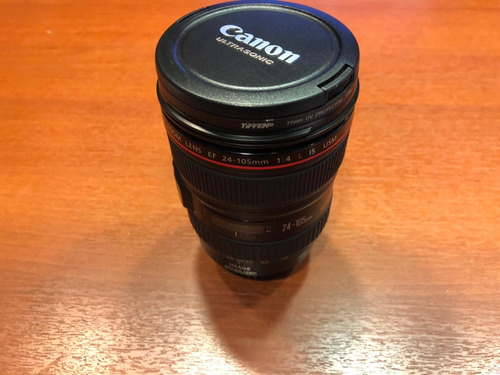 Imagen 3 de 10 de Canon Lente Zoom Ef 24-105 Mm 1:4 L Is Usm