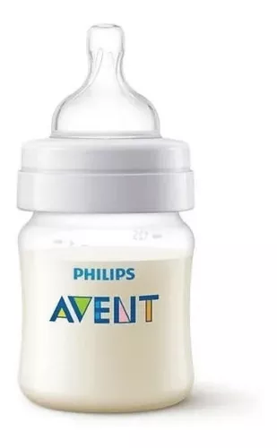 Set 3 Mamaderas Philips Avent Classic+ 125, 260 Y 330ml