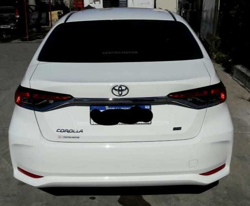 Toyota Corolla 2.0 Xei Cvt