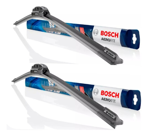  Escobillas Bosch  Aerofit Ford Ecosport De 2018 En Adelante