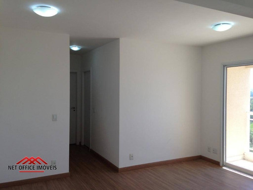 Imagem 1 de 20 de Apartamento Com 2 Dormitórios À Venda, 62 M² Por R$ 340.000,00 - Vila Industrial - São José Dos Campos/sp - Ap1631