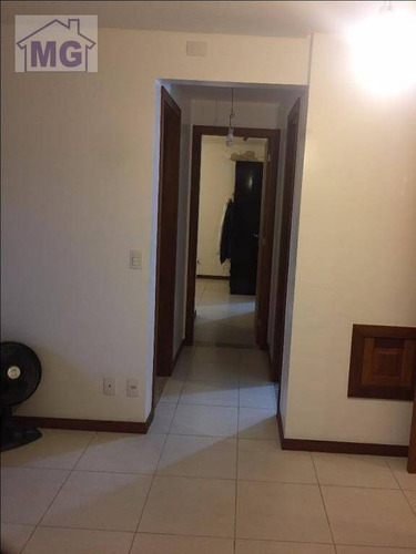 Imagem 9 de 28 de Apartamento Com 2 Dormitórios À Venda, 67 M² Por R$ 410.000,00 - Cavaleiros - Macaé/rj - Ap0117