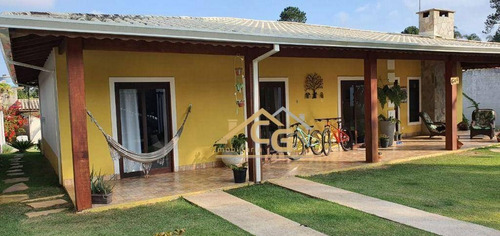 Imagem 2 de 23 de Chácara Com 4 Dormitórios À Venda, 800 M² Por R$ 850.000,00 - Zona Rural - Ibiúna/sp - Ch0112