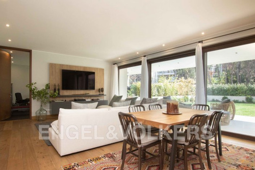 Venta Duplex En San Damián, Las Condes