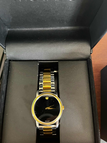 Reloj Movado