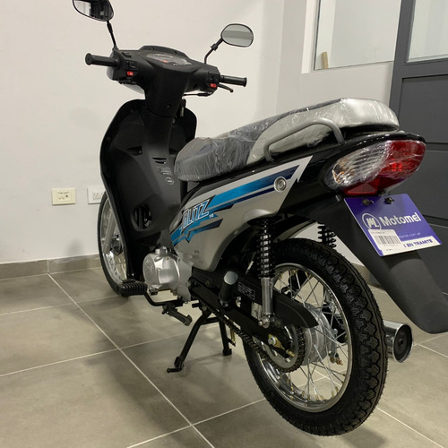 Motomel Blitz Base 110 0km 2024