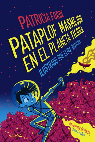 Pataplof Masmejor En El Planeta Tierra - Forde, Patricia