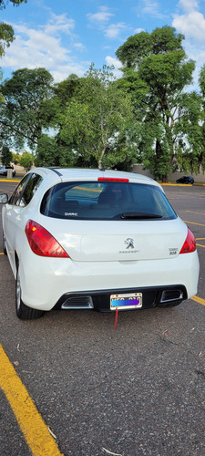 Peugeot 308 1.6 Allure Nav 115cv