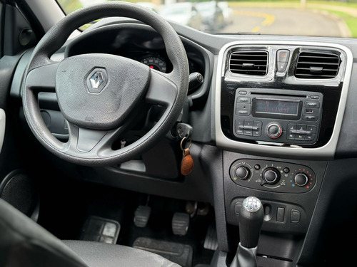 Renault Sandero 1.6 EXPRESSION 8V FLEX 4P MANUAL