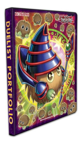 Yugioh Accesorios Carpeta Kuriboh