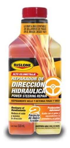 Sellador De Fugas Para Dirección Hidráulica Rislone