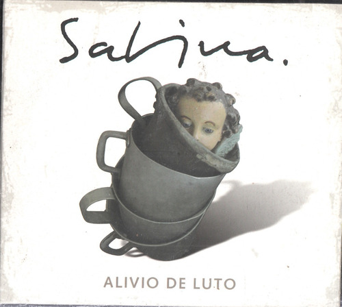 Joaquin Sabina. Alivio De Luto Cd+dvd Original Usado Qqb. Mz