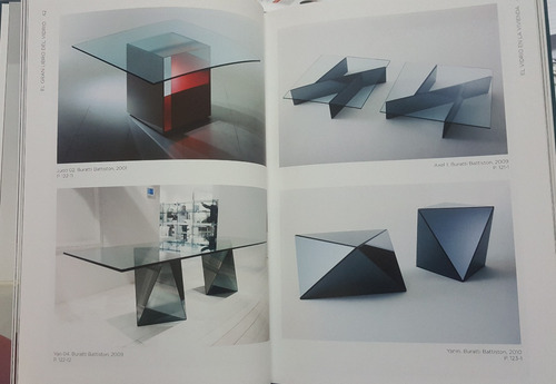 El Gran Libro Del Vidrio Vitrofusion Lexus