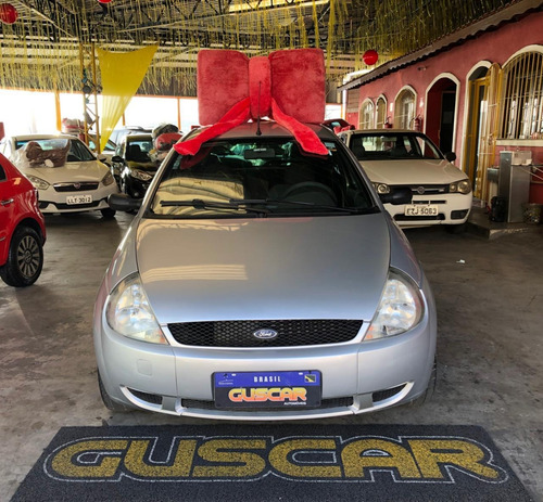 Imagem 2 de 9 de Ford Ka Gl 1.0i Zetec Rocam Gasolina Manual