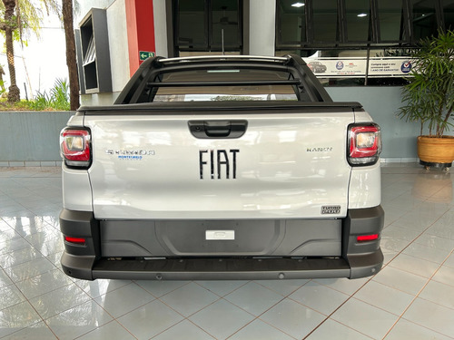 Fiat Strada 1.0 Ranch Cab. Dupla Turbo 200 Flex Aut. 4P
